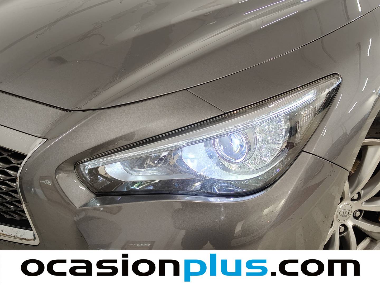 Foto Infiniti Q50 Infiniti Q50 2.2d GT Premium Aut. 7V  (170 CV)