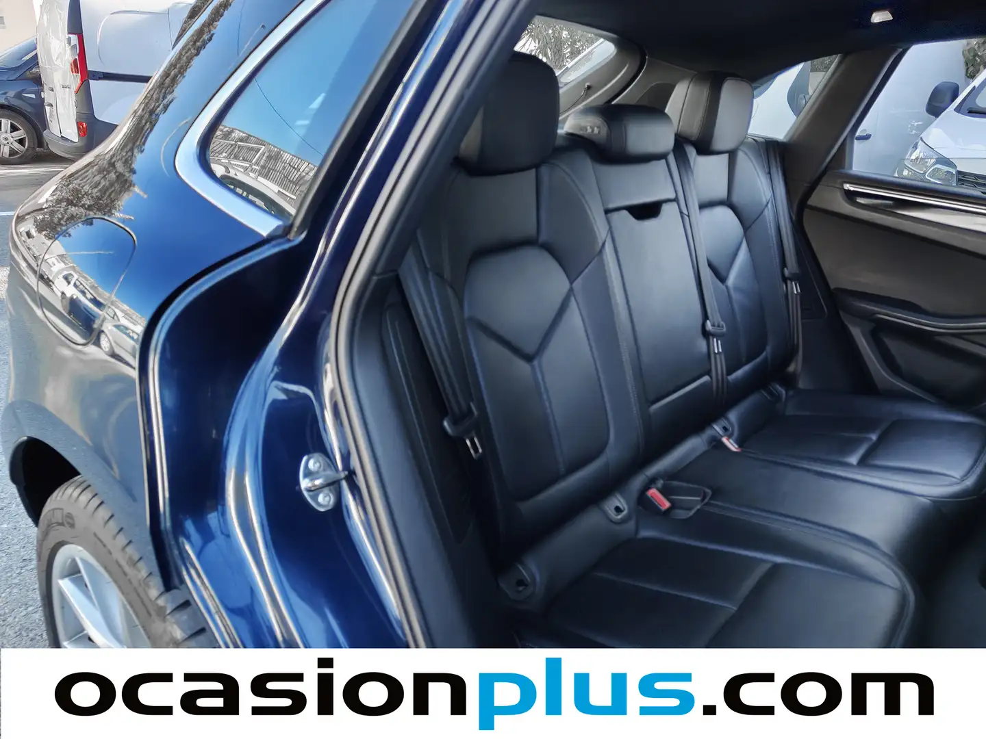 Foto Porsche Macan Porsche Macan S (340 CV)