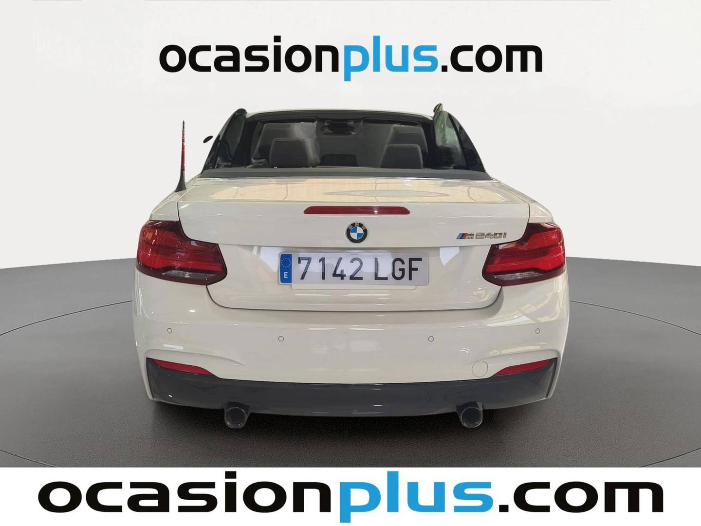 BMW Serie 2 BMW Serie 2 M240i xDrive Cabrio (340 CV) km 0