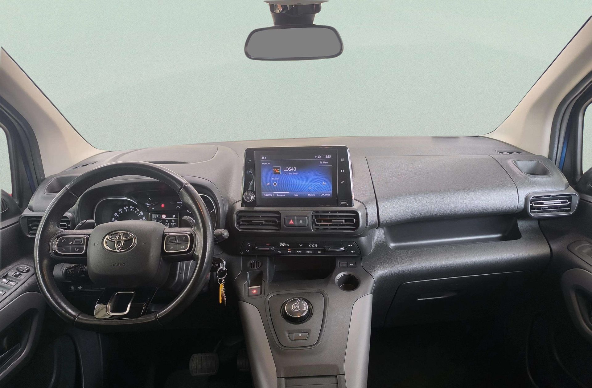 Toyota Proace City 1.5D Family Active L1 - foto 6