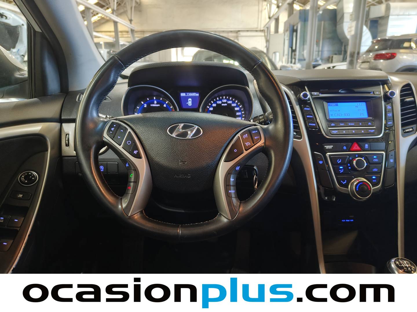 Hyundai i30 Hyundai i30 1.6 CRDI BlueDrive Klass (110 CV) manual