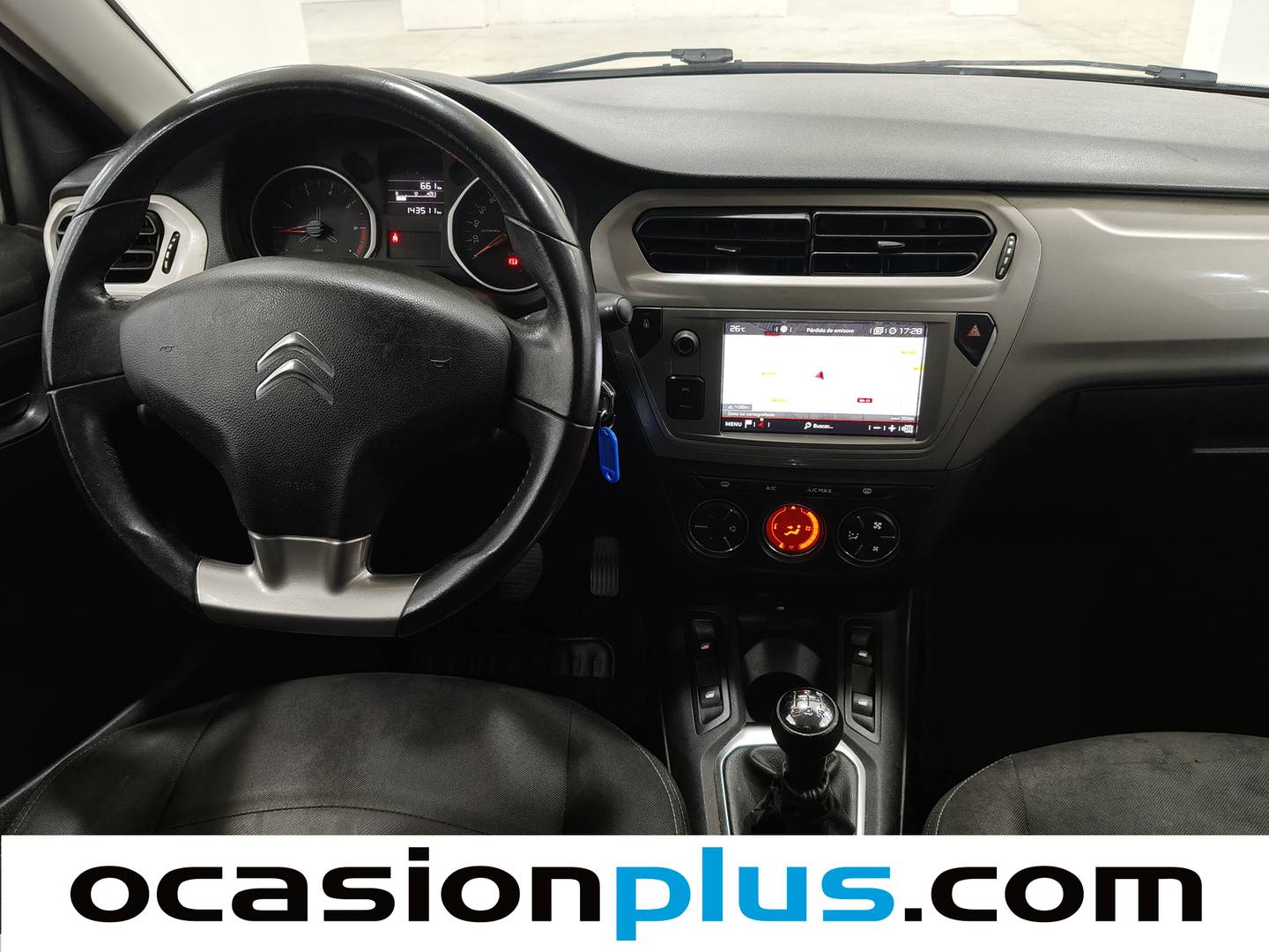 Citroën C-Elysée Citroën C-Elysee BlueHDi 100 Shine (100 CV) de ocasión