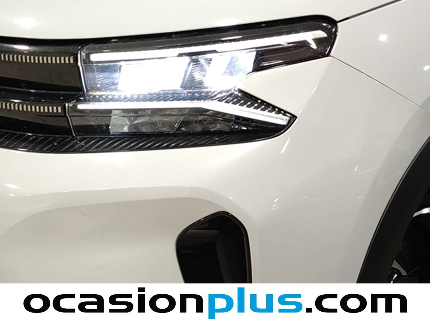 Citroën C5 Aircross Citroen C5 Aircross BlueHDi 130 S&S Plus EAT8 (131 CV) al mejor precio