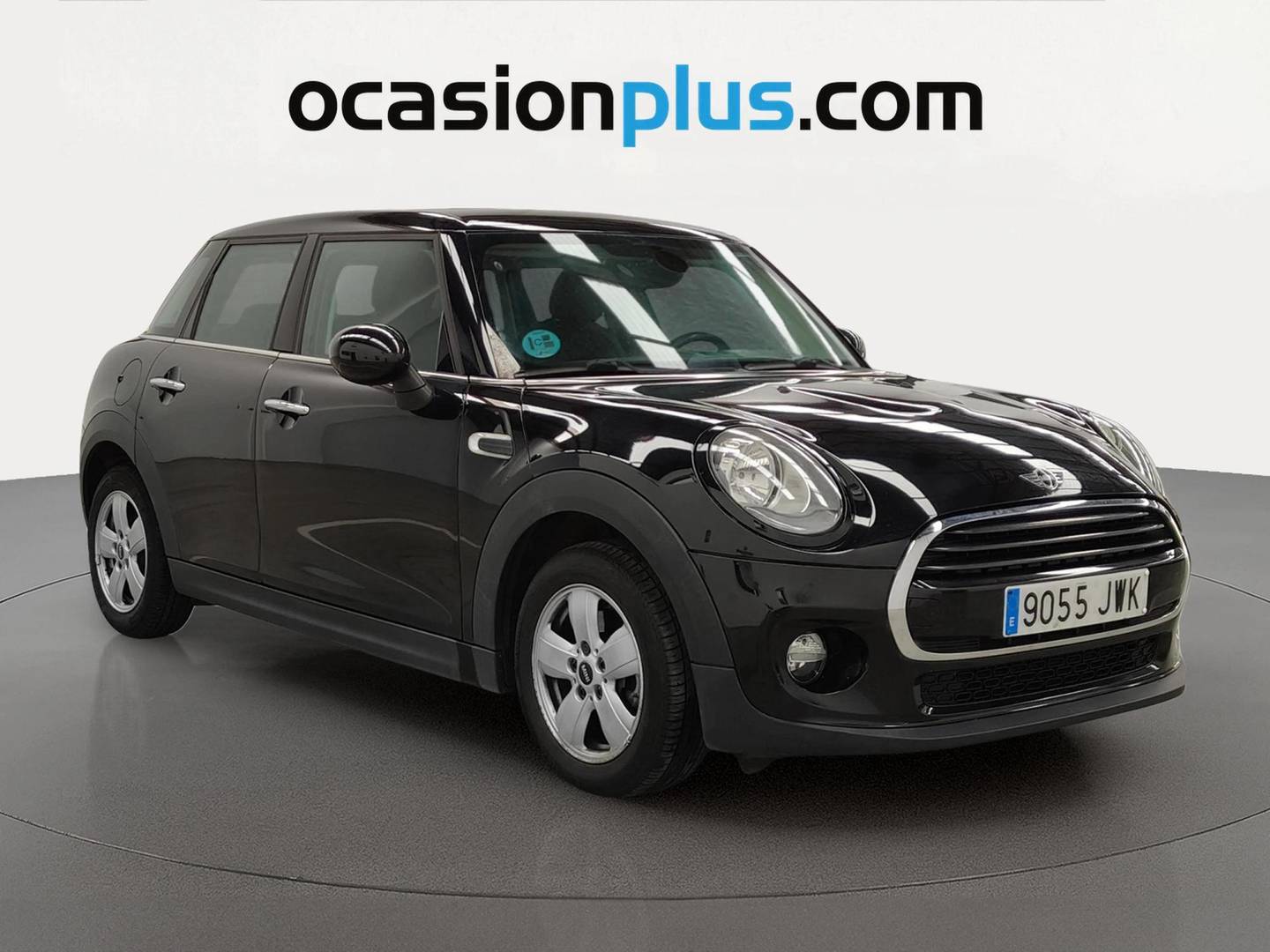 Foto delantera Mini MINI Mini MINI Cooper 5 Puertas D (116 CV) derecha