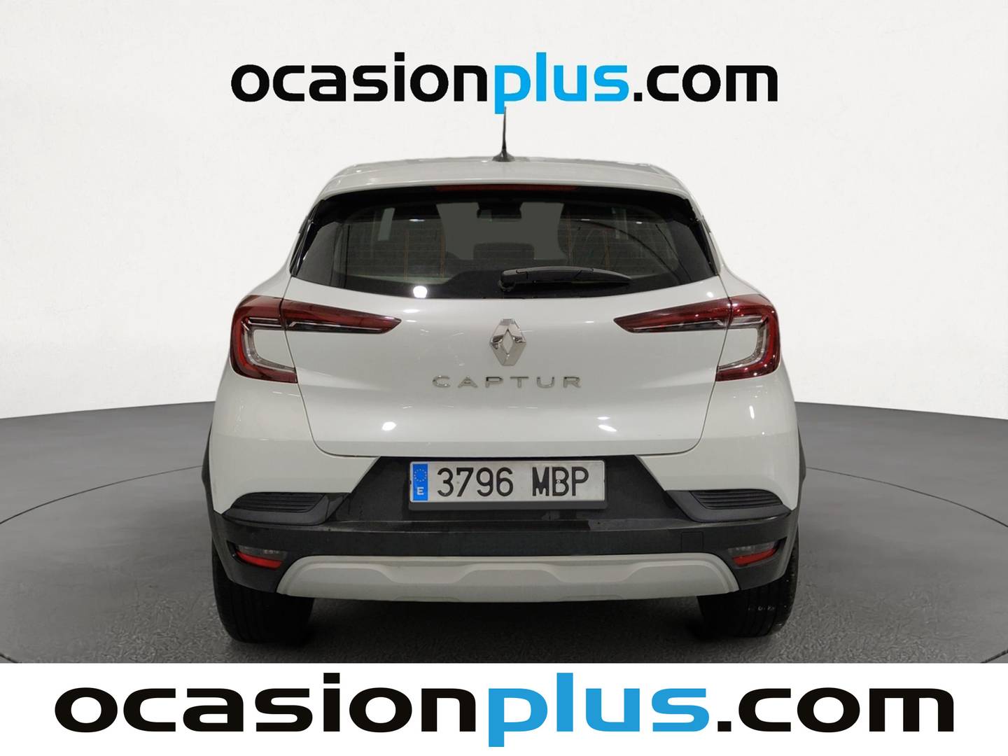 Foto Renault Captur Renault Captur Intens TCe GLP (100 CV)