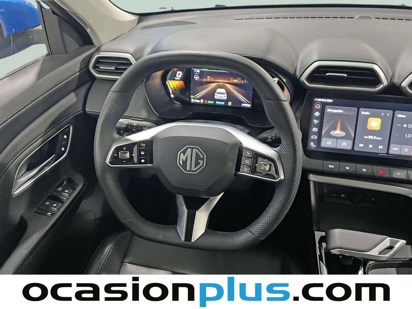 MG ZS MG ZS 1.5 Hybrid+ Luxury (197 CV) de segunda mano