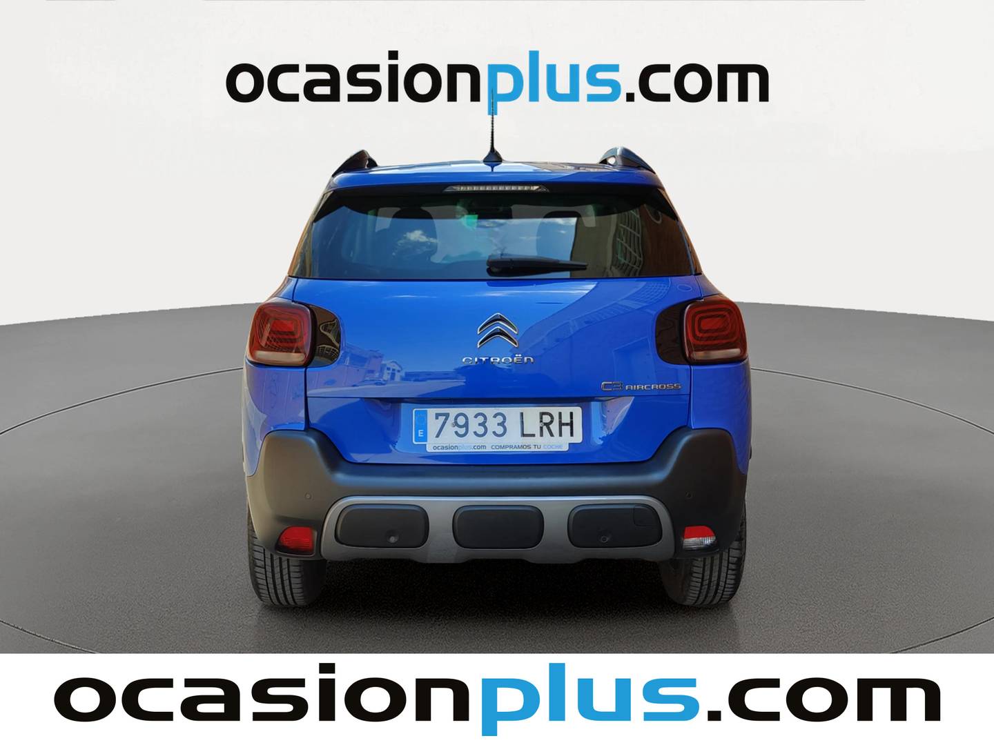 Citroën C3 Aircross Citroën C3 Aircross PureTech 110 S&S Feel Pack (110 CV) al mejor precio