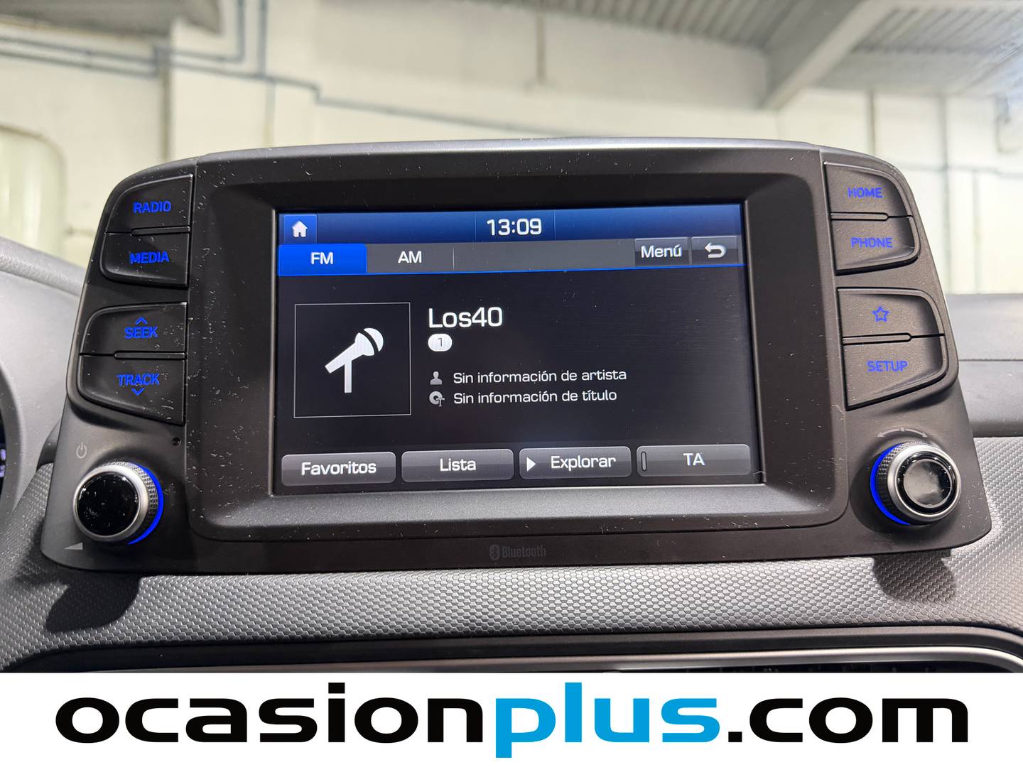 Foto Hyundai Kona Hyundai Kona 1.0 TGDI Klass 4x2 (120 CV)