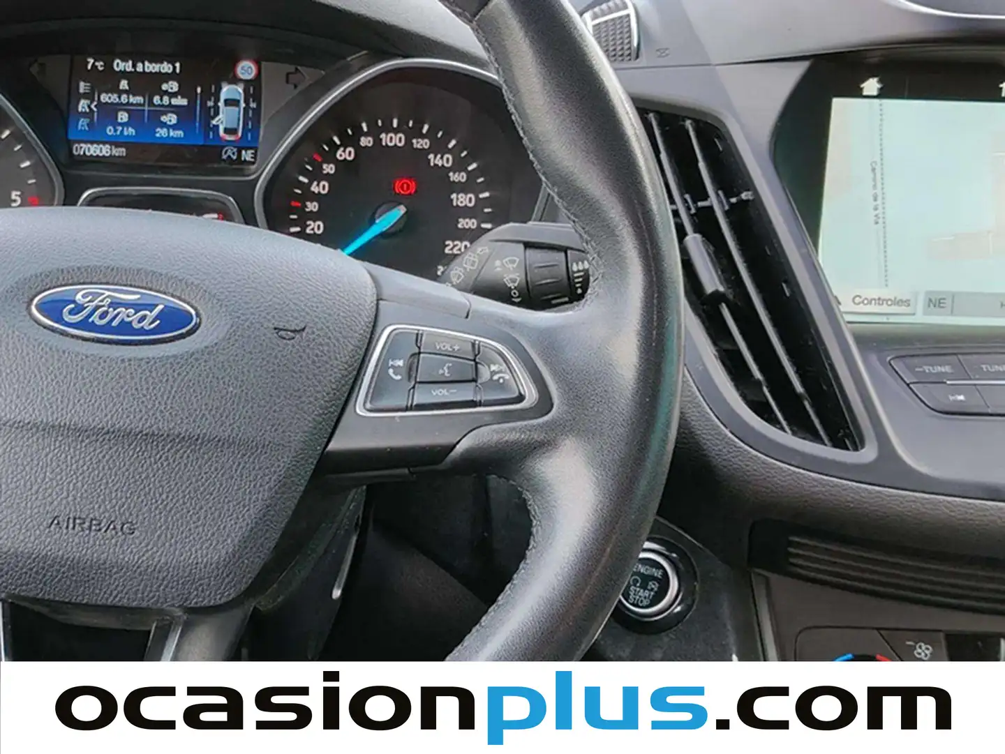 Foto Ford Kuga Ford Kuga 2.0 TDCI S&S Titanium 4x2 (150 CV)