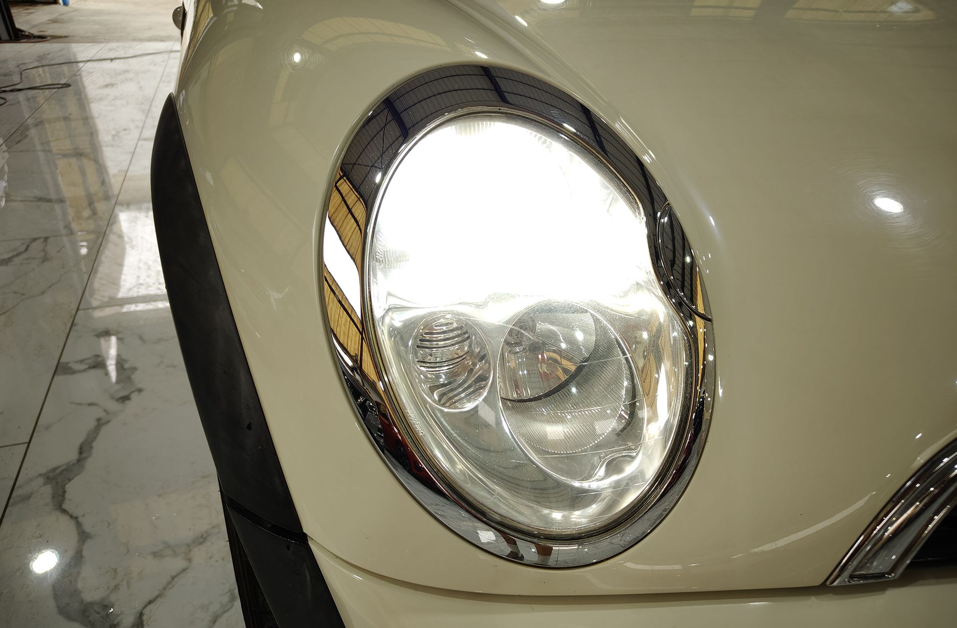 MINI Cooper One D - foto 12