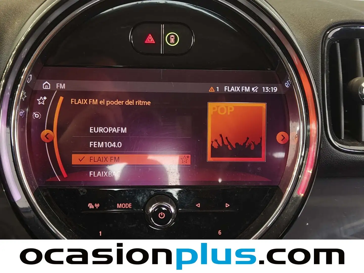 Foto Mini Countryman MINI MINI Countryman One D (116 CV)