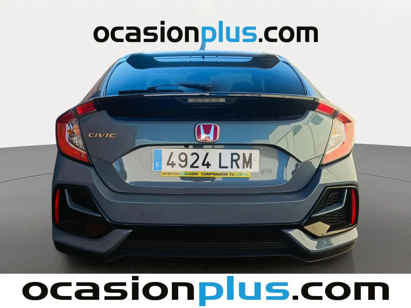 Foto Honda Civic Honda Civic 1.0 I-VTEC Turbo Executive (129 CV)