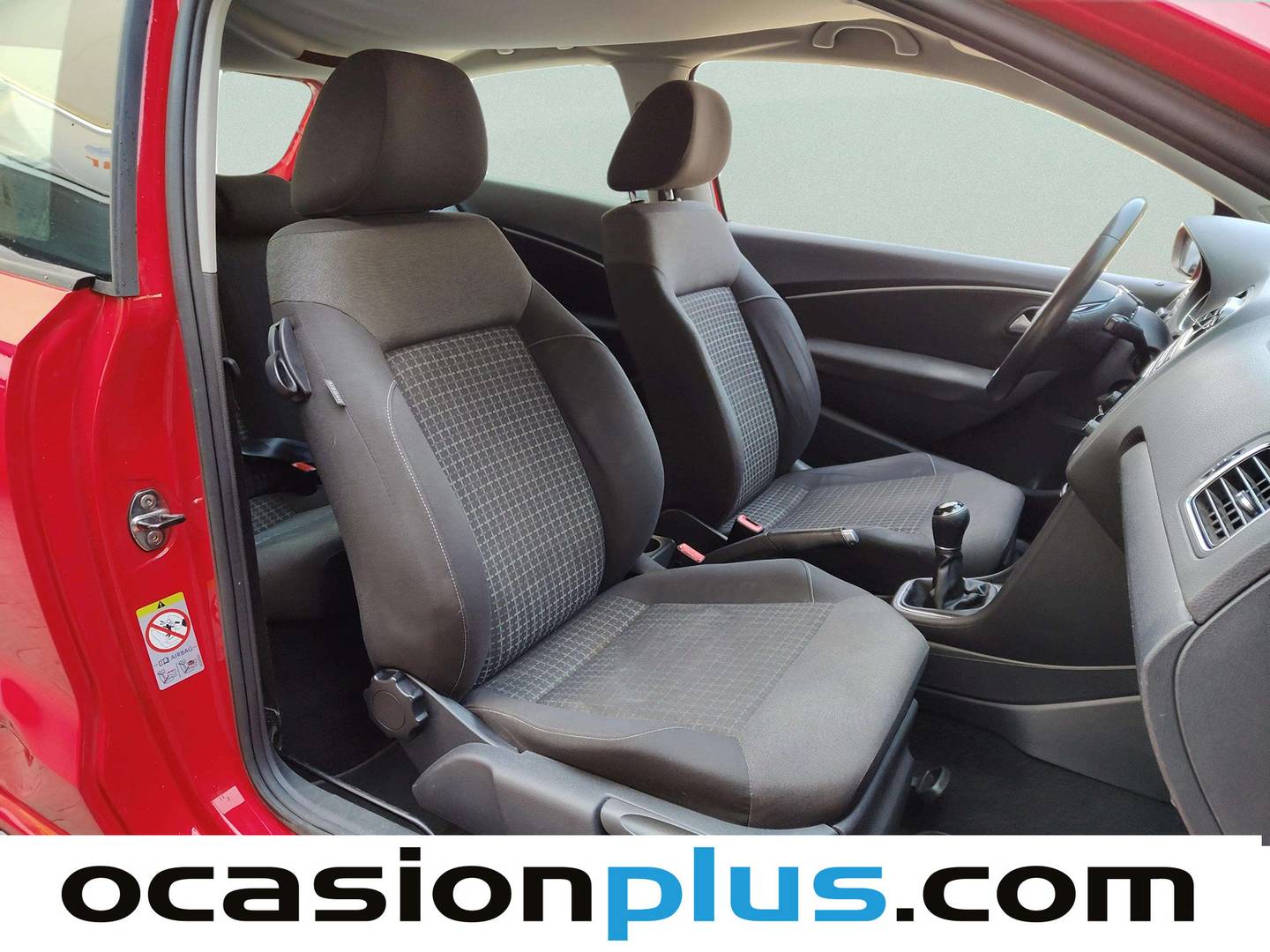 Volkswagen Polo Volkswagen Polo Advance 1.2 TSI BMT (90 CV) manual
