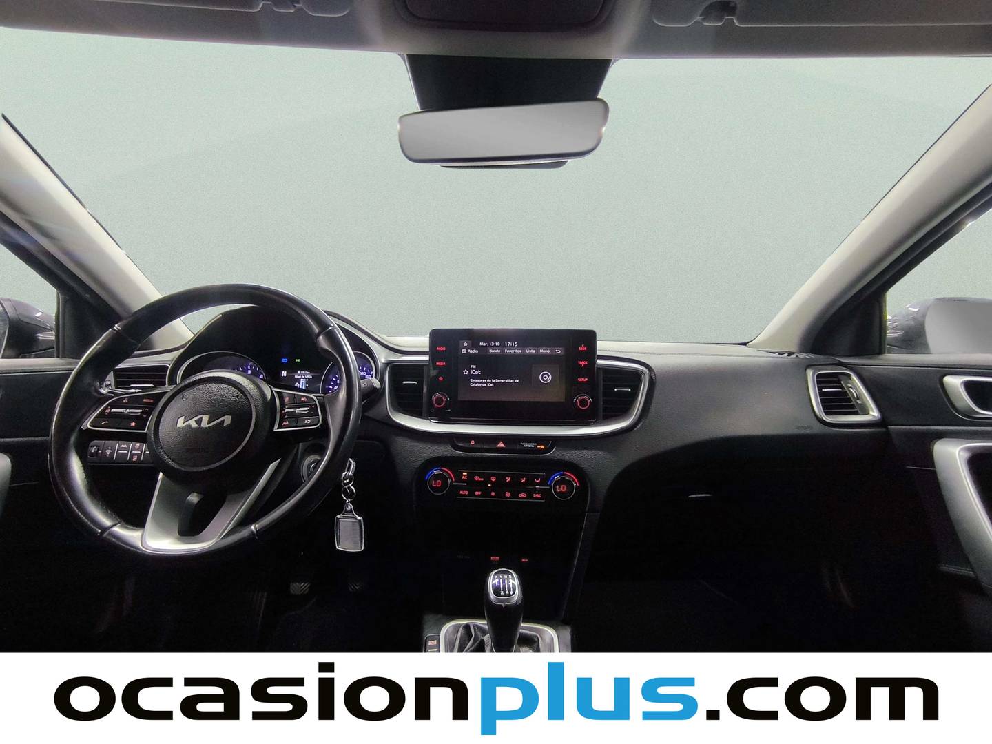 KIA Ceed KIA Ceed 1.6 MHEV iMT Drive (136 CV) de ocasión