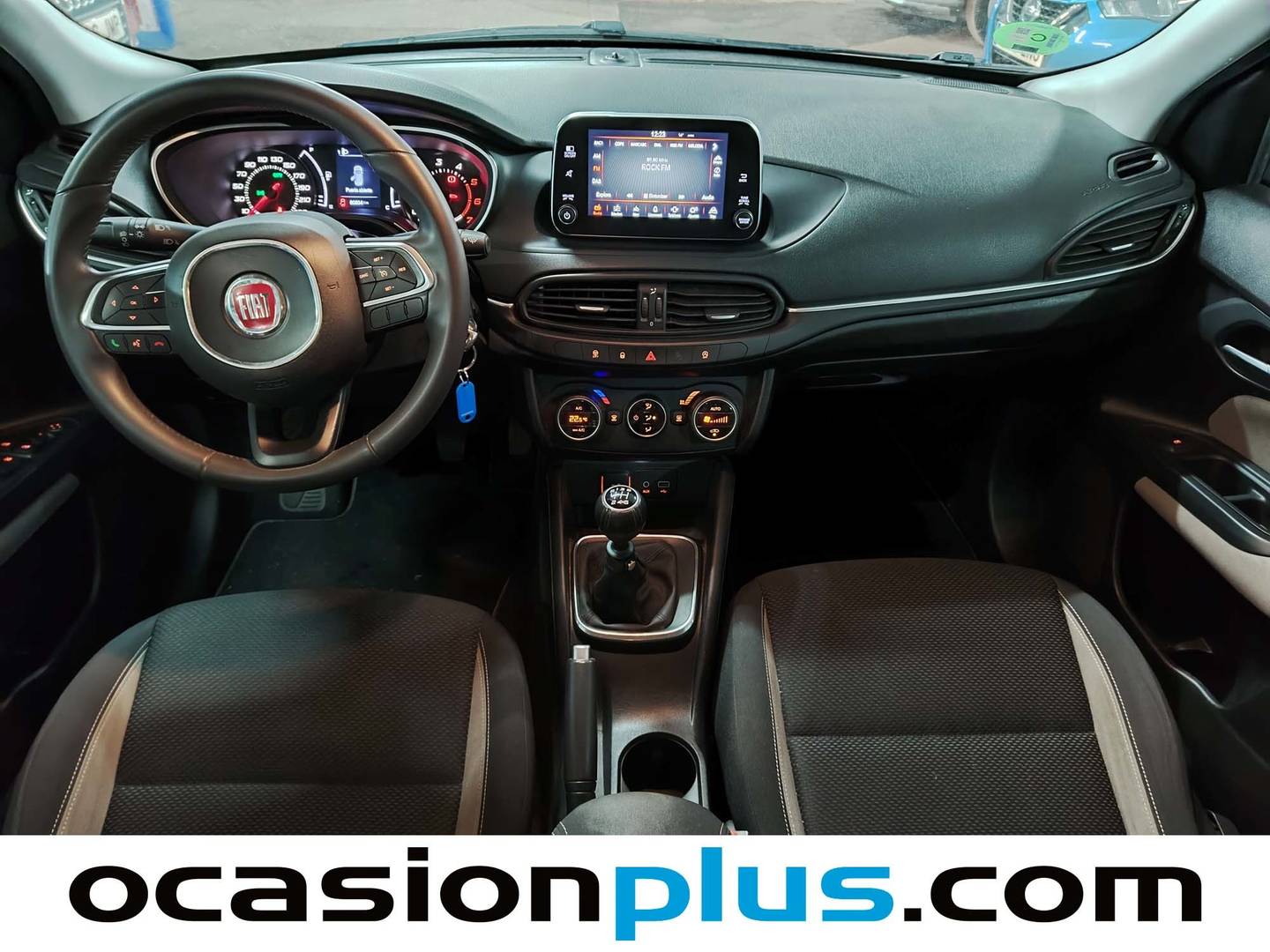 Fiat Tipo Fiat Tipo SW 1.6 Multijet Lounge II  (120 CV) de ocasión