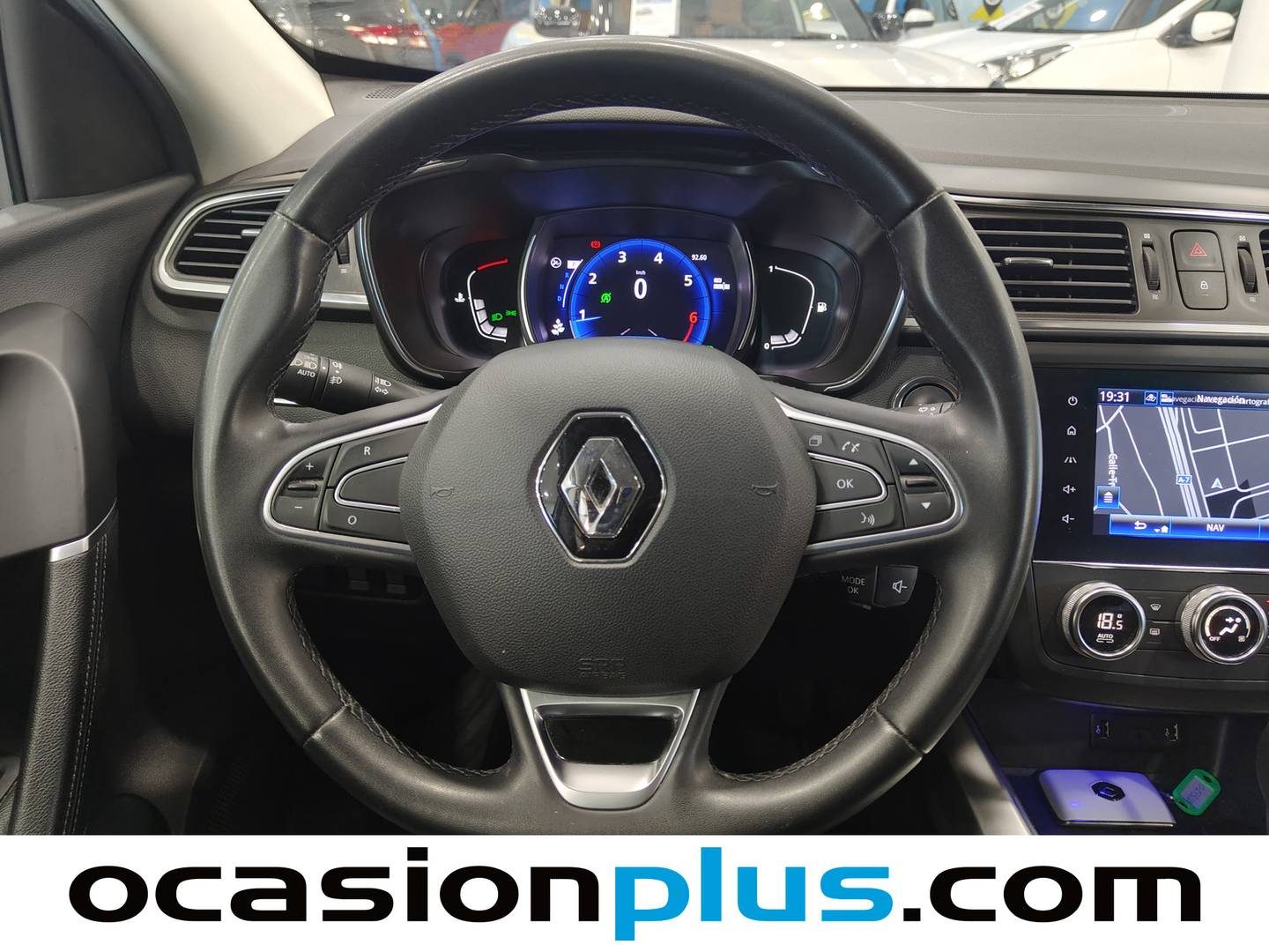 Renault Kadjar Renault Kadjar Techno TCe GPF (140 CV) EDC de segunda mano