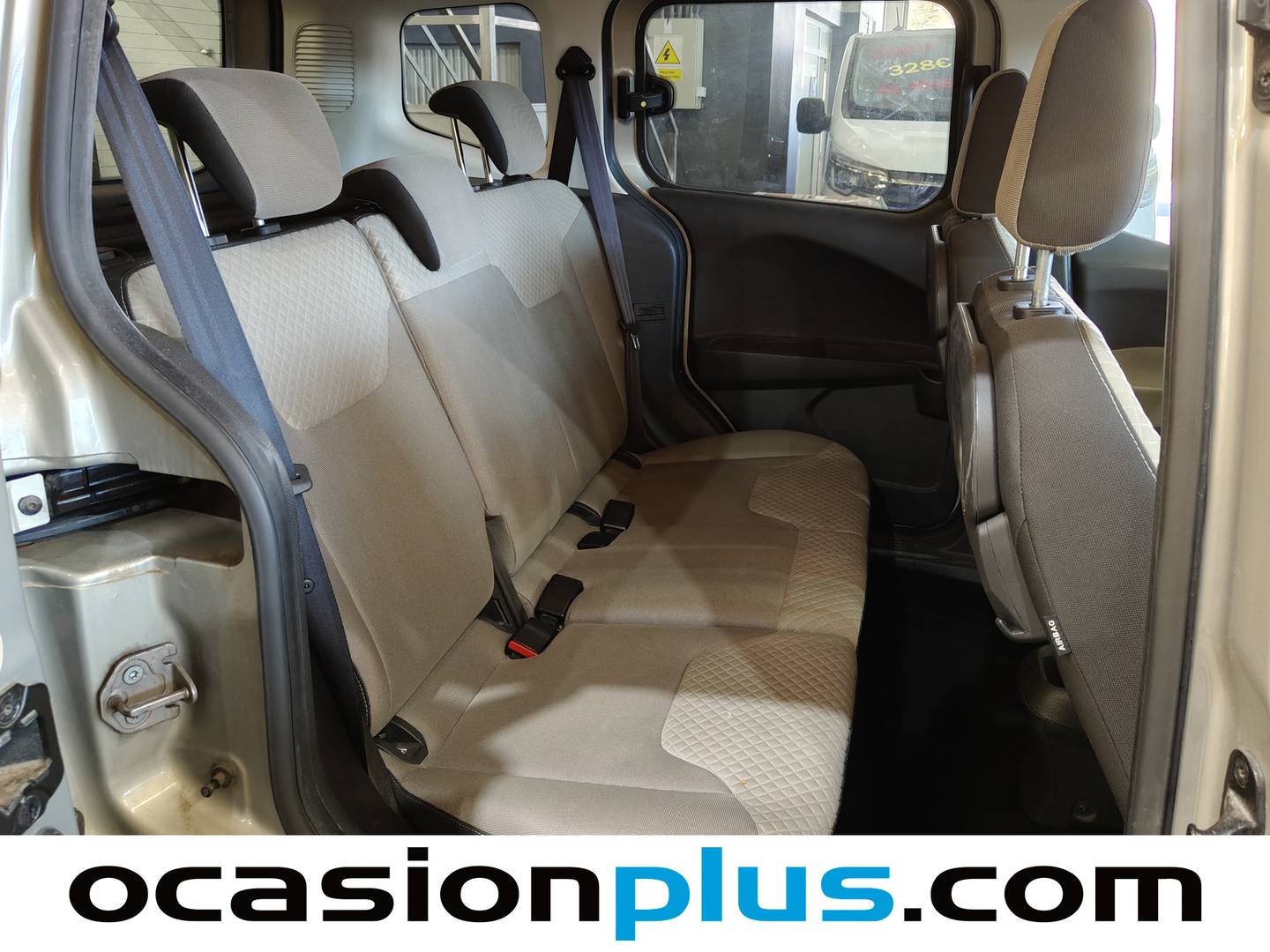 Ford Tourneo Courier Ford Tourneo Courier 1.5 TDCi Titanium (95 CV) al mejor precio