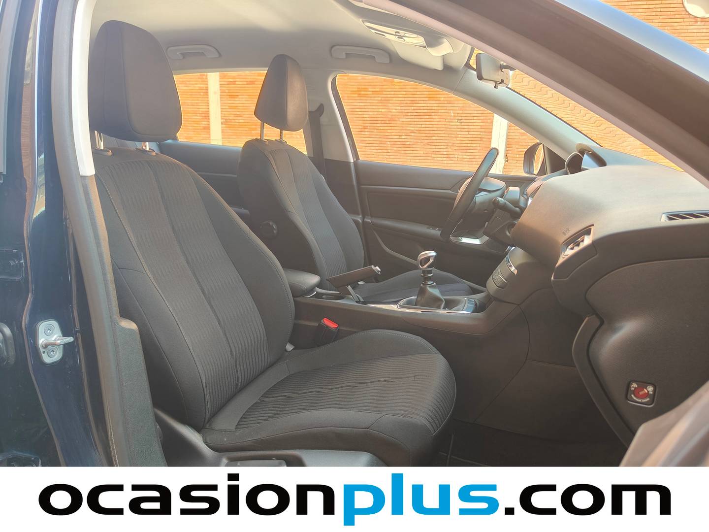 Peugeot 308 Peugeot 308 1.6 BlueHDi Business Line (120 CV) km 0