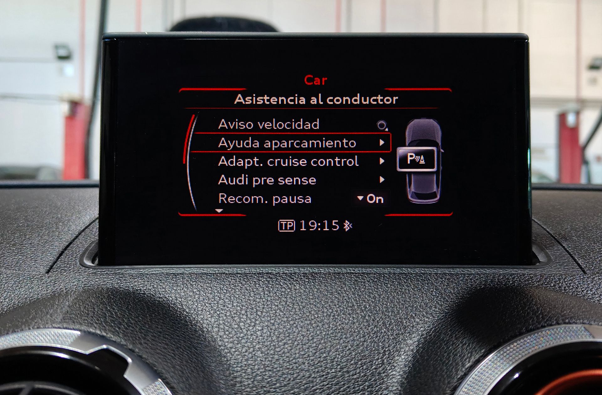 Audi A3 Ambiente Edición especial 2.0 TDI S tronic - foto 7