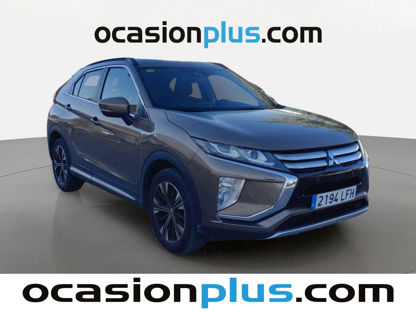 Foto Mitsubishi Eclipse Cross Mitsubishi Eclipse Cross 150T Motion 2WD CV (163 CV)