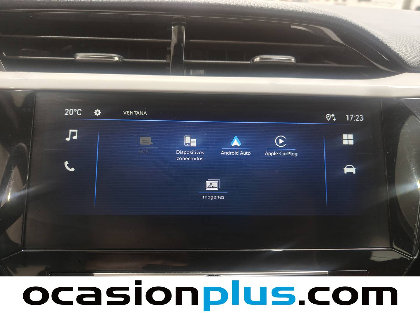 Equipamiento del Opel Corsa Opel Corsa 1.2 T XHL GS (100 CV)