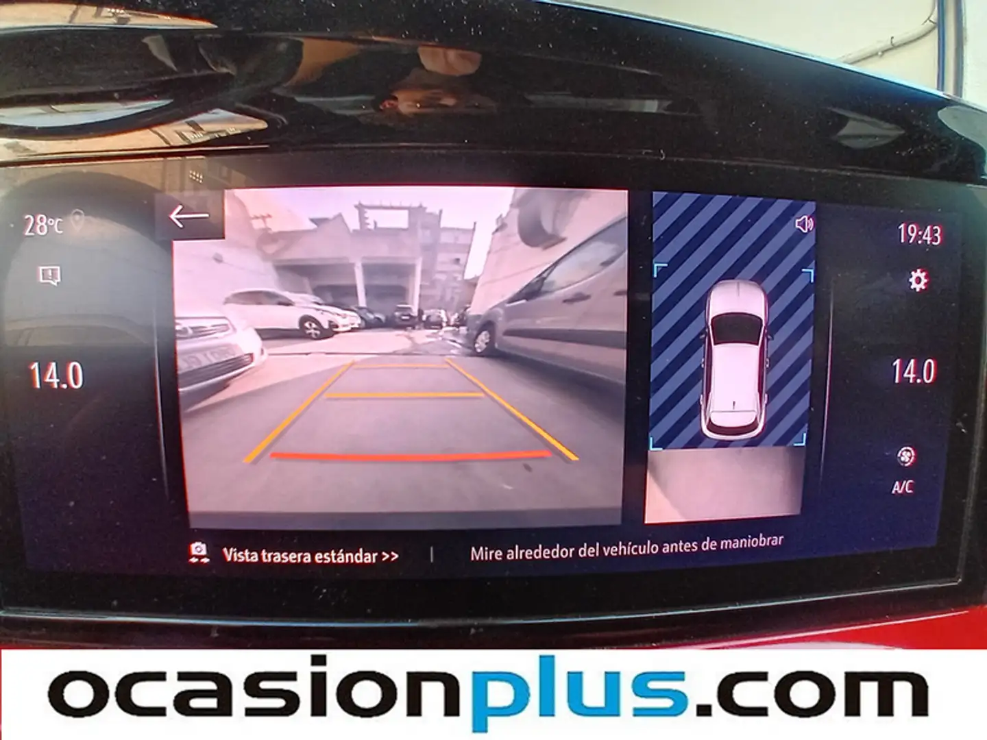 Foto Opel Mokka Opel Mokka 1.2 Turbo GS Line (130 CV)