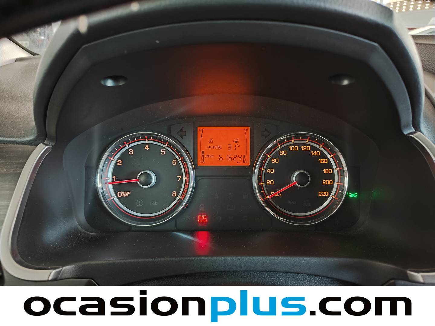 Foto SsangYong Korando Ssangyong Korando G20 Sport 4x2 (149 CV)