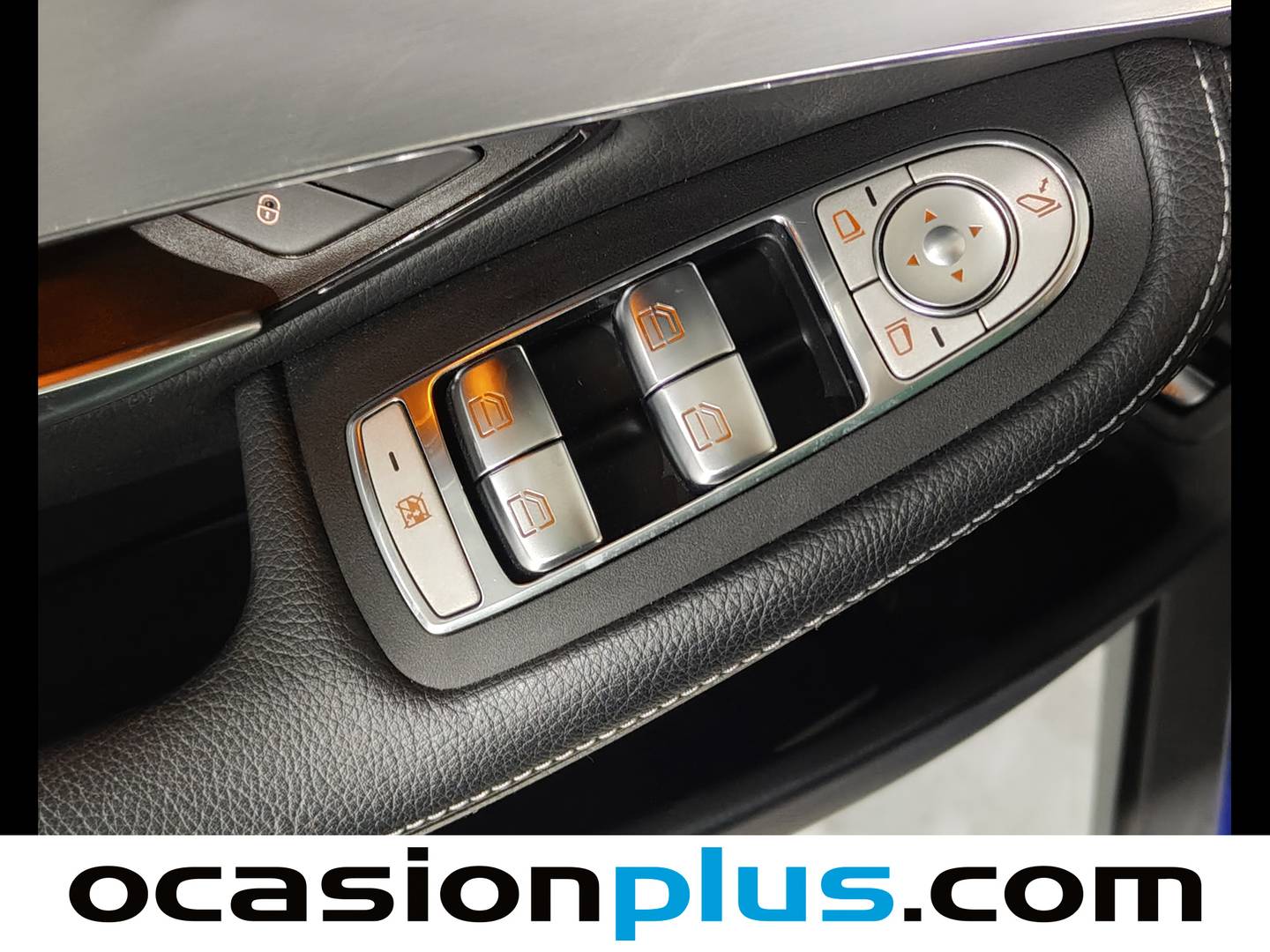 Foto Mercedes Clase GLC Mercedes-Benz GLC 200 d 4Matic (163 CV) Pack AMG