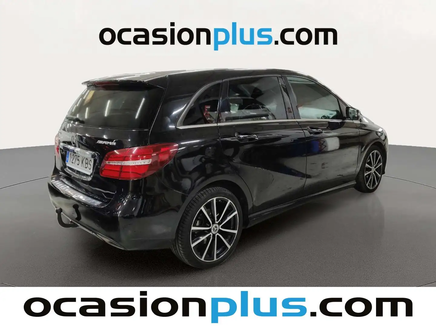 Foto Mercedes Clase B Mercedes-Benz Clase B 200 d (136 CV)