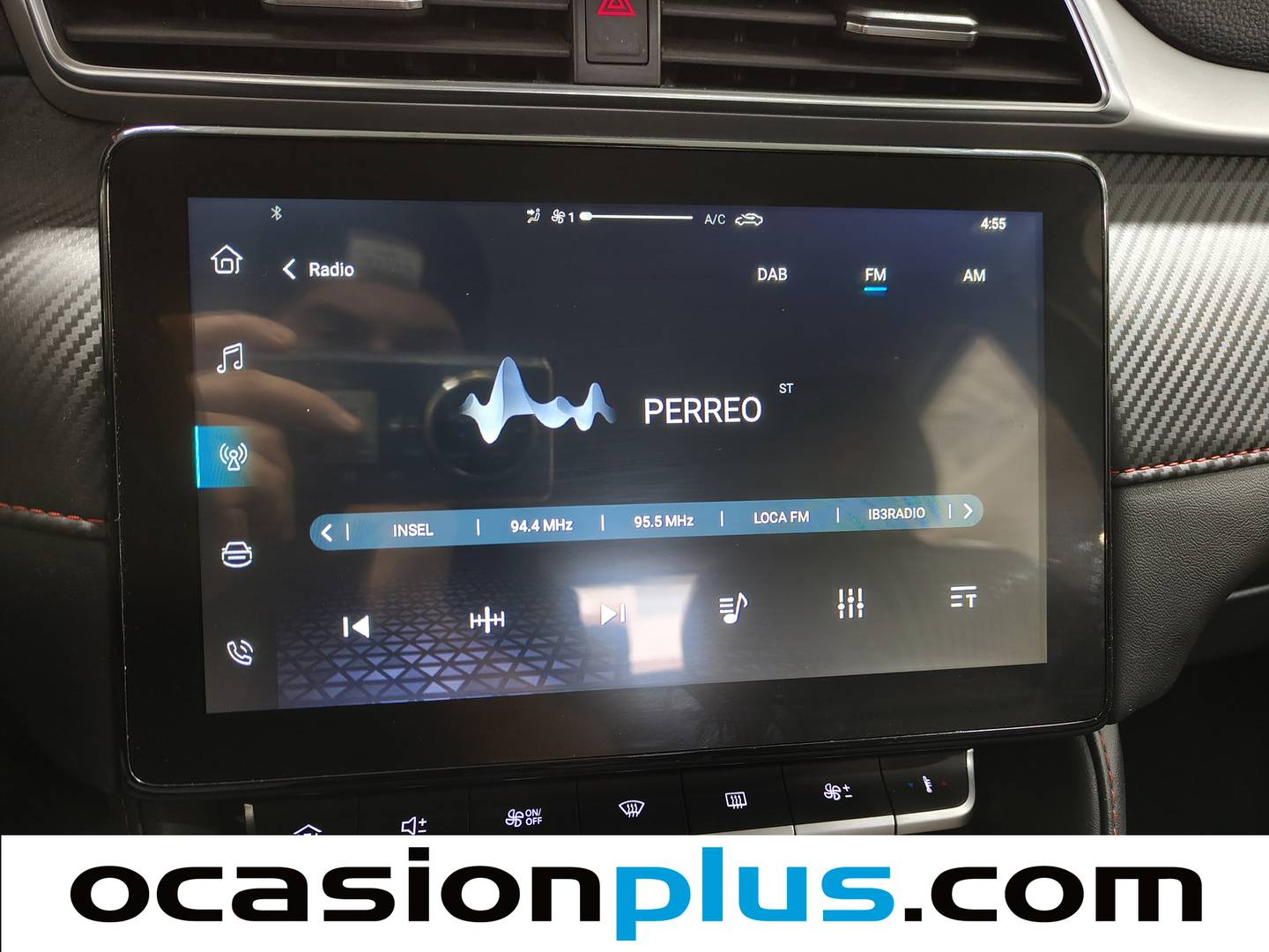 Foto MG ZS MG ZS 1.5 Luxury (106 CV)