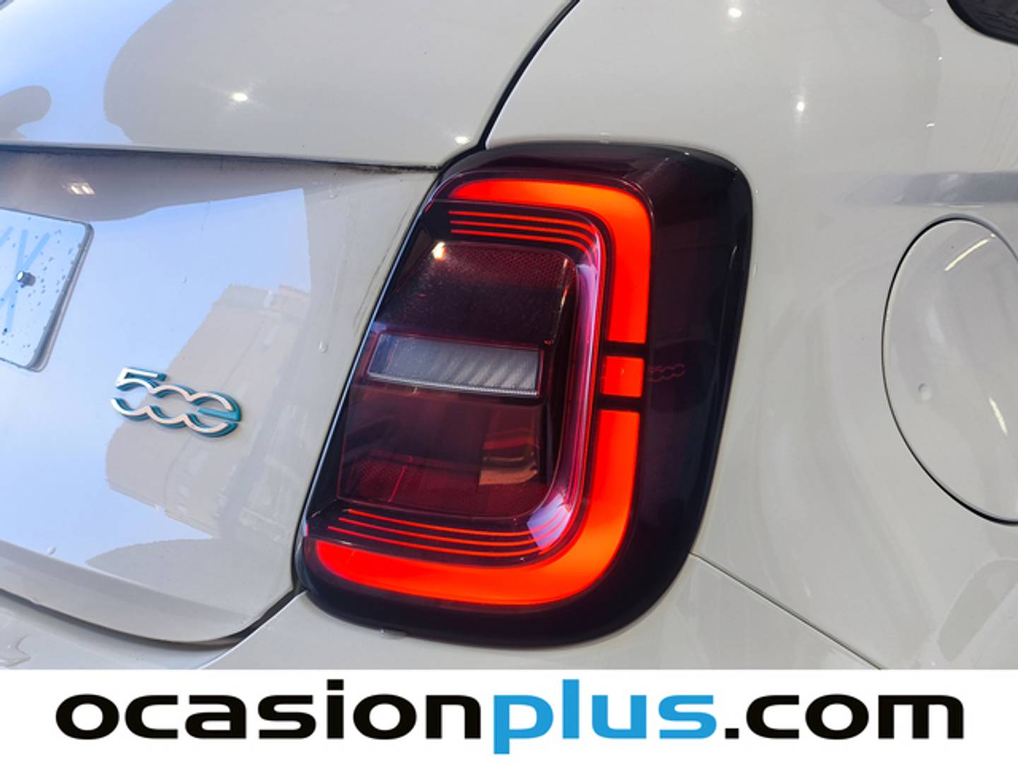 Foto Fiat 500 Fiat 500 Electrico Icon Hb 320km (118 CV)