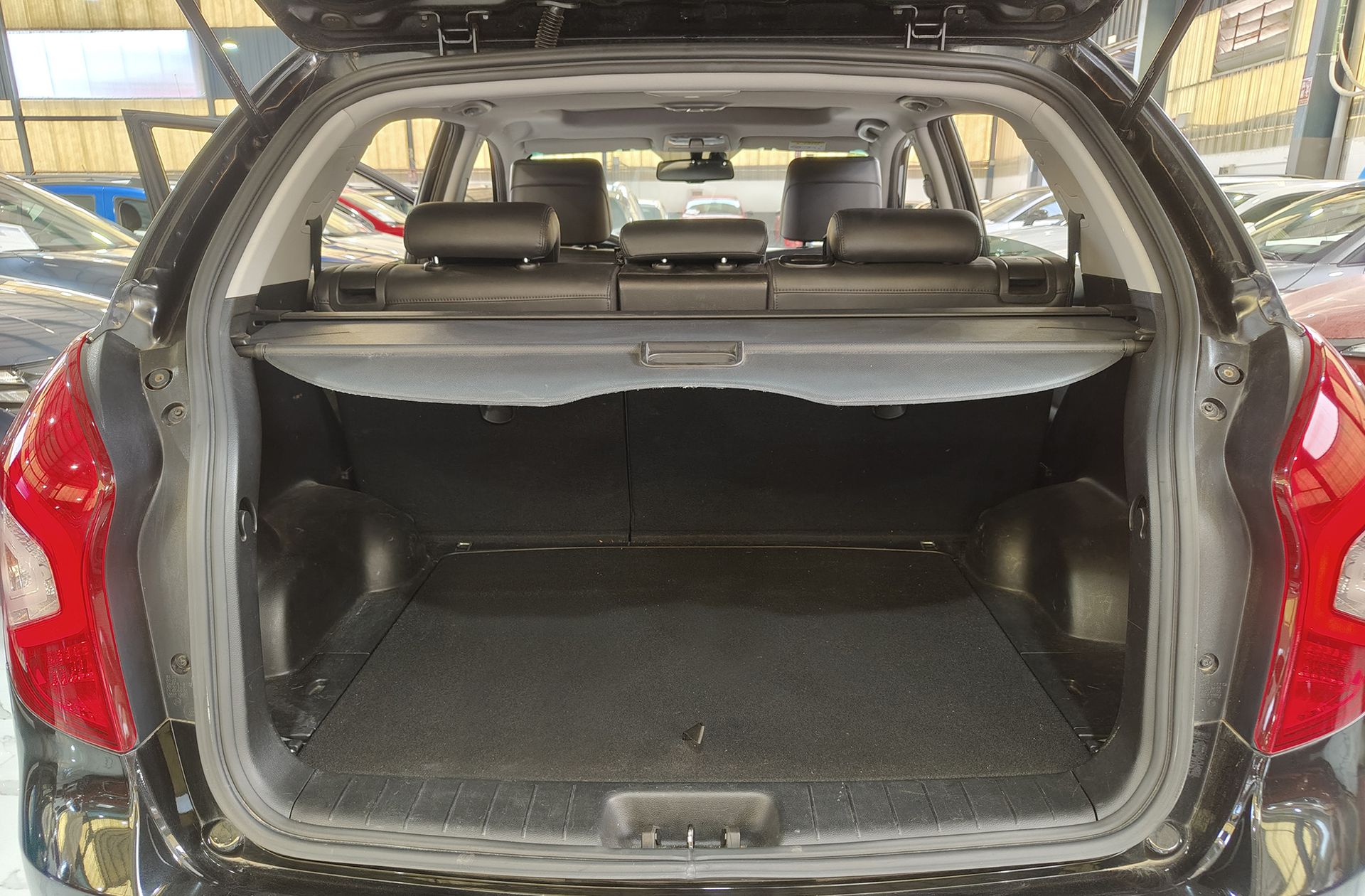 SsangYong Korando D22T Limited 4x2 - foto 12