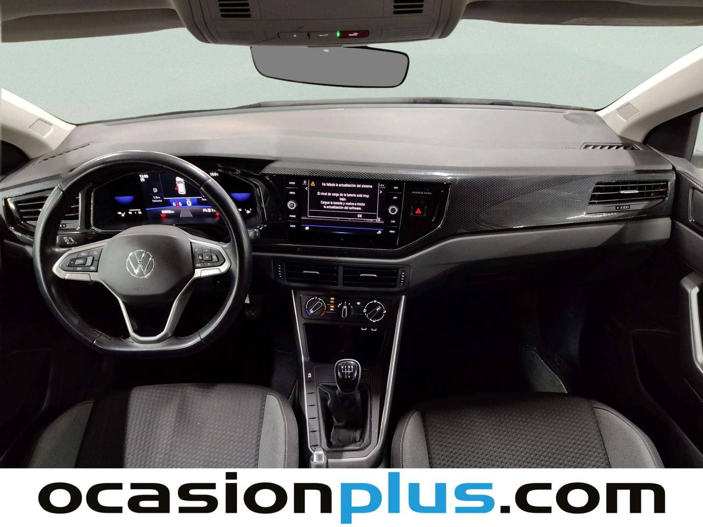 Volkswagen Polo Volkswagen Polo Life 1.0 TSI (95 CV) de ocasión