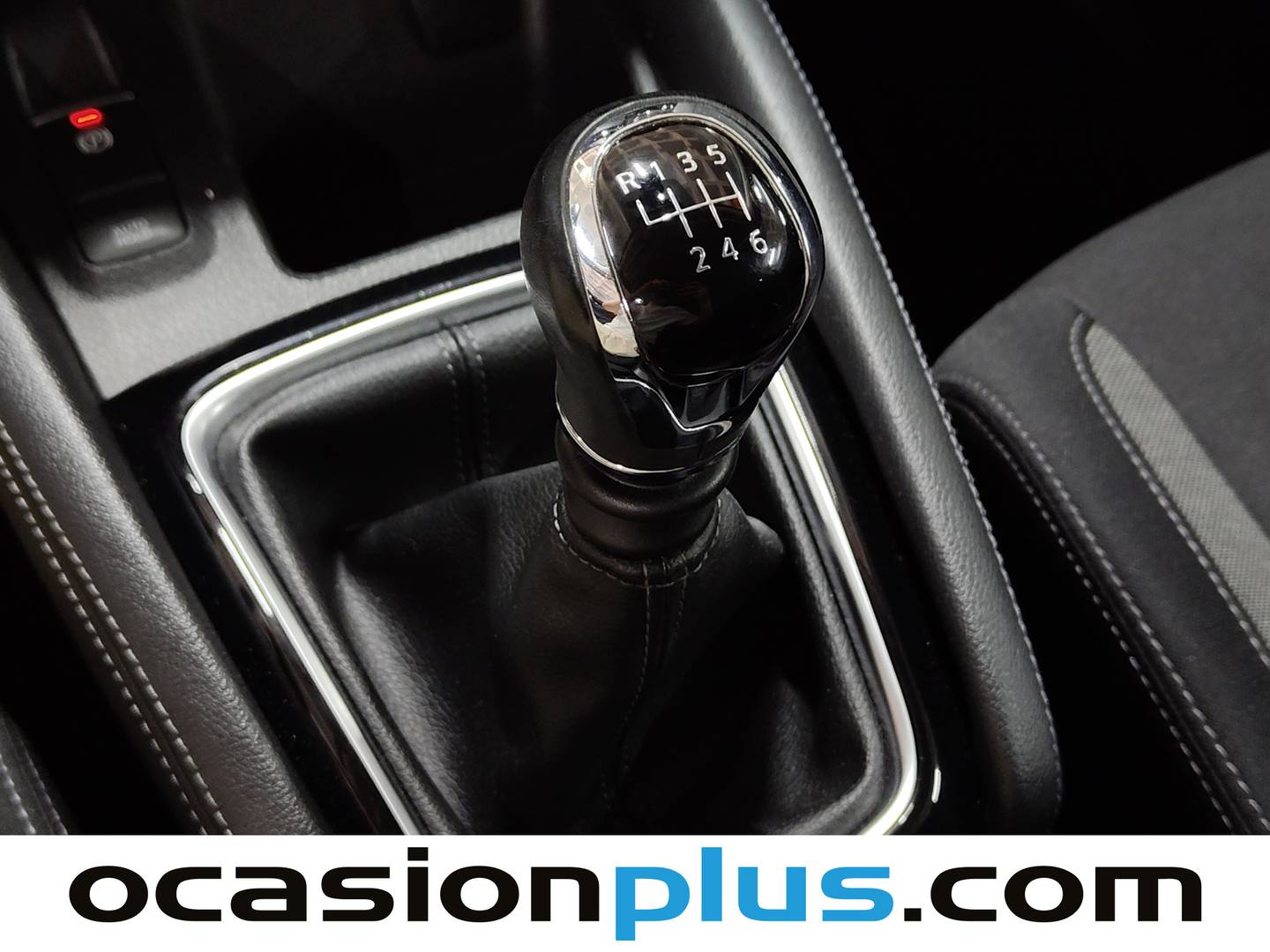 Nissan QASHQAI Nissan Qashqai dCi 115 N-Style (115 CV) de segunda mano