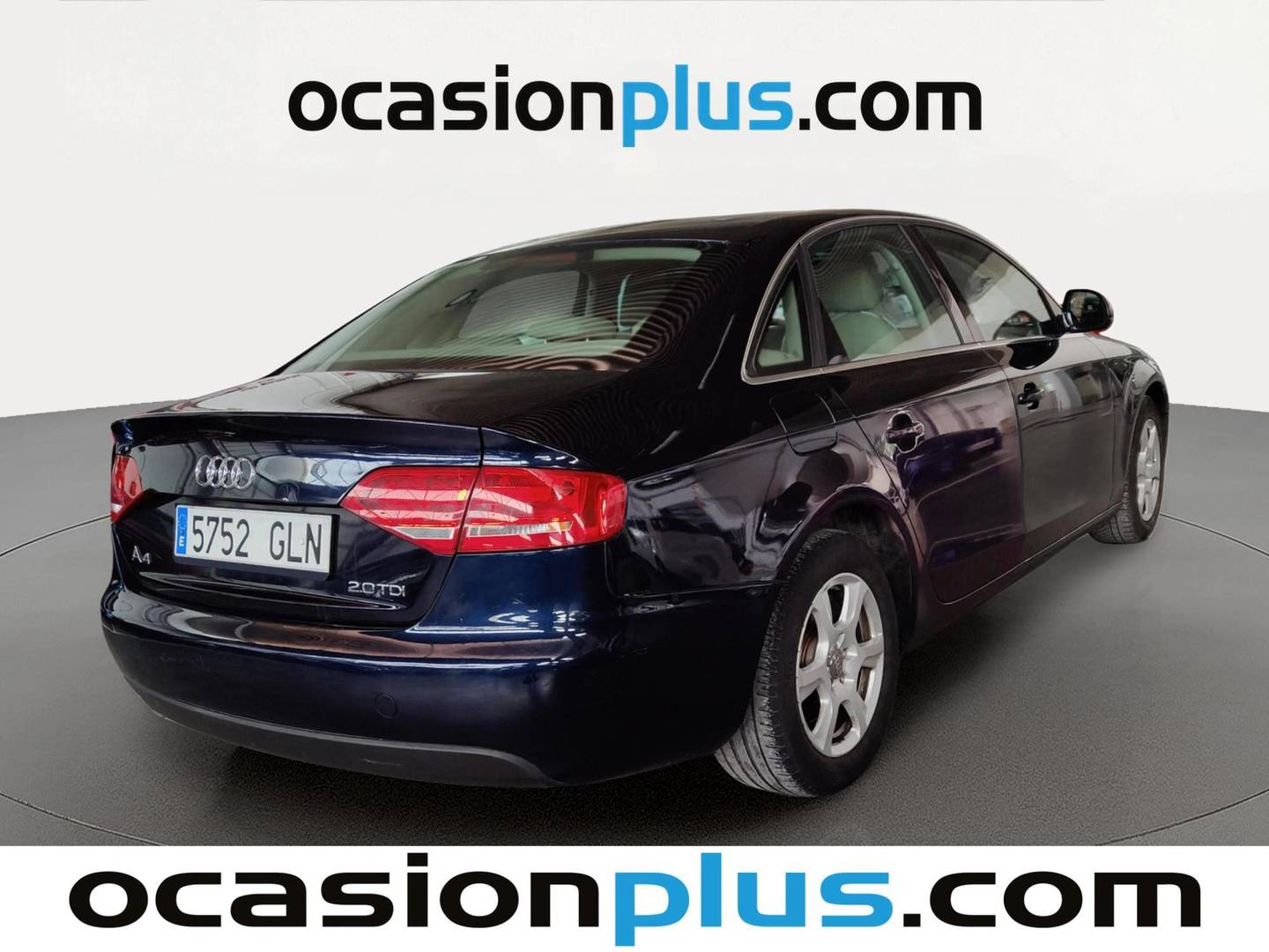Extras y acabados del Audi A4 Audi A4 2.0 TDI DPF (143 CV)