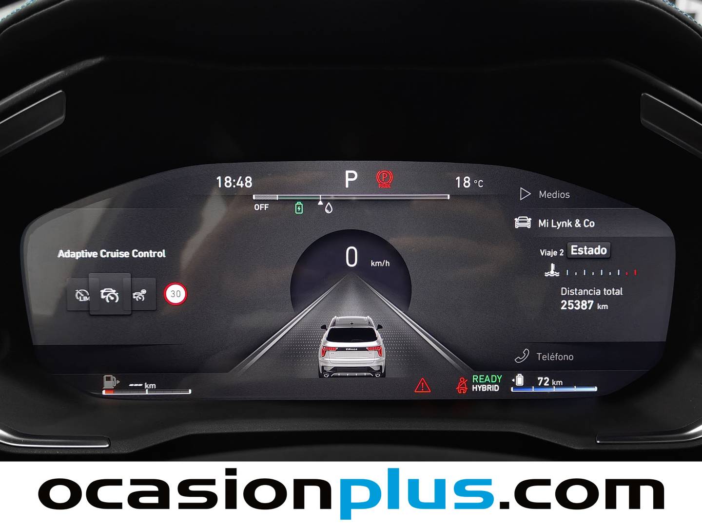 Lynk & Co 01 Lynk & Co 01 1.5 PHEV (261 CV) 261cv