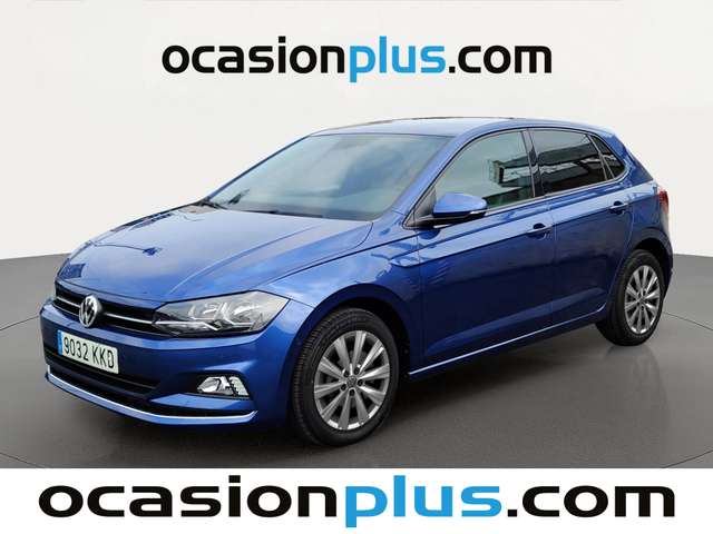 Volkswagen Polo Ocasión Vizcaya