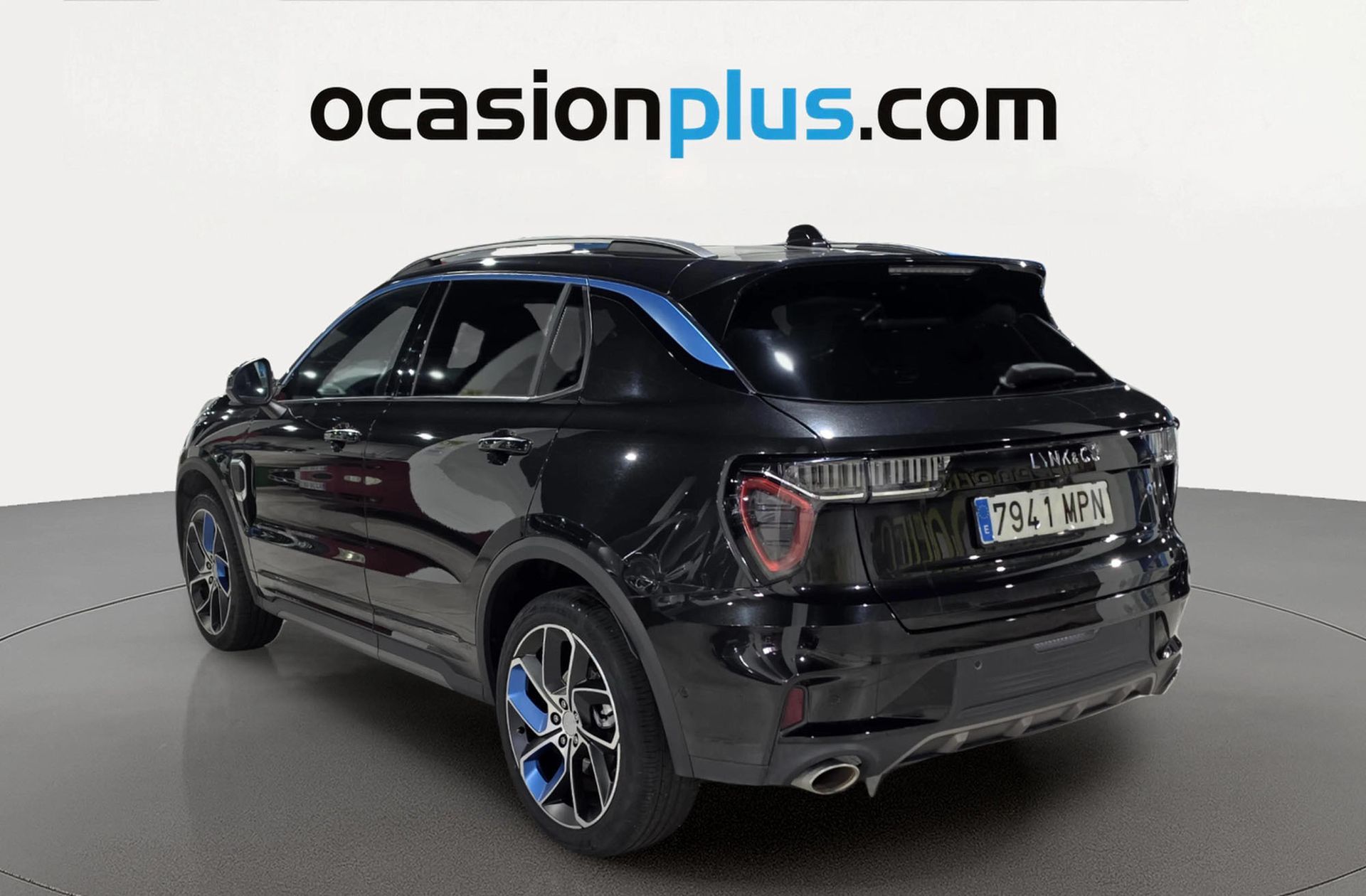 Lynk & Co 01 1.5 PHEV - foto 3