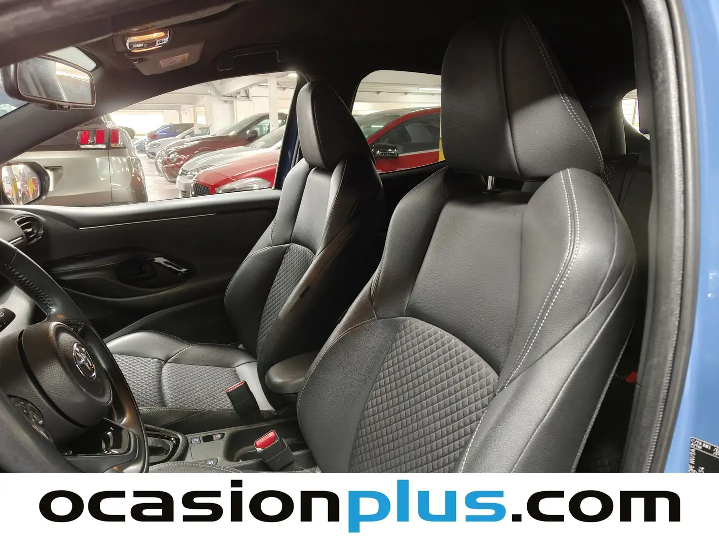 Foto Toyota Yaris Toyota Yaris 1.5 120H Style Plus (116 CV)