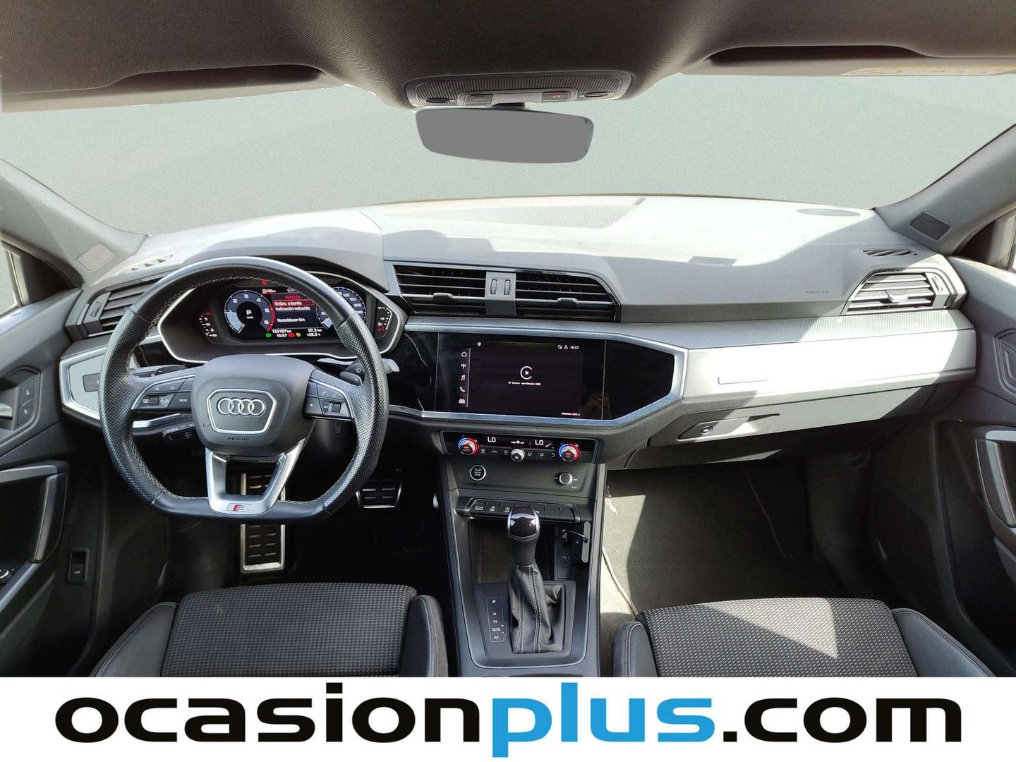 Audi Q3 Sportback Audi Q3 Sportback Black line 35 TDI (150 CV) S tronic seminuevo