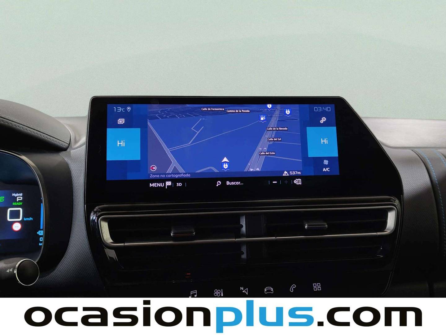 Extras y acabados del Citroën C5 Aircross Citroen C5 Aircross Plug-in Hybrid Max e-EAT8 (225 CV)