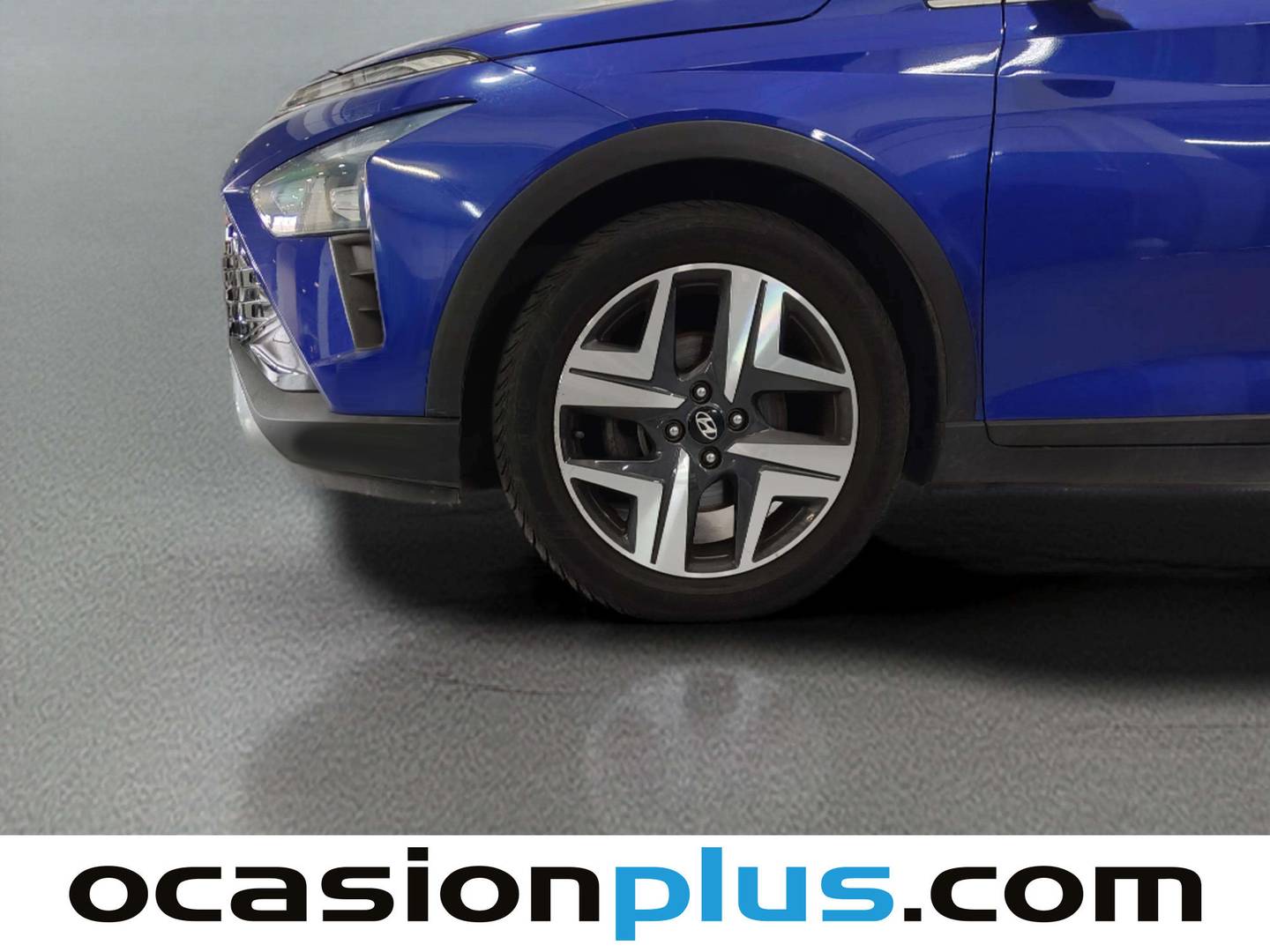 Hyundai Bayon Hyundai Bayon 1.0 TGDI Maxx (100 CV) de segunda mano