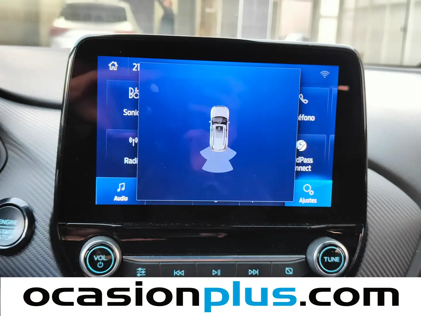 Foto Ford Puma Ford Puma 1.0 EcoBoost MHEV ST-Line X (125 CV)