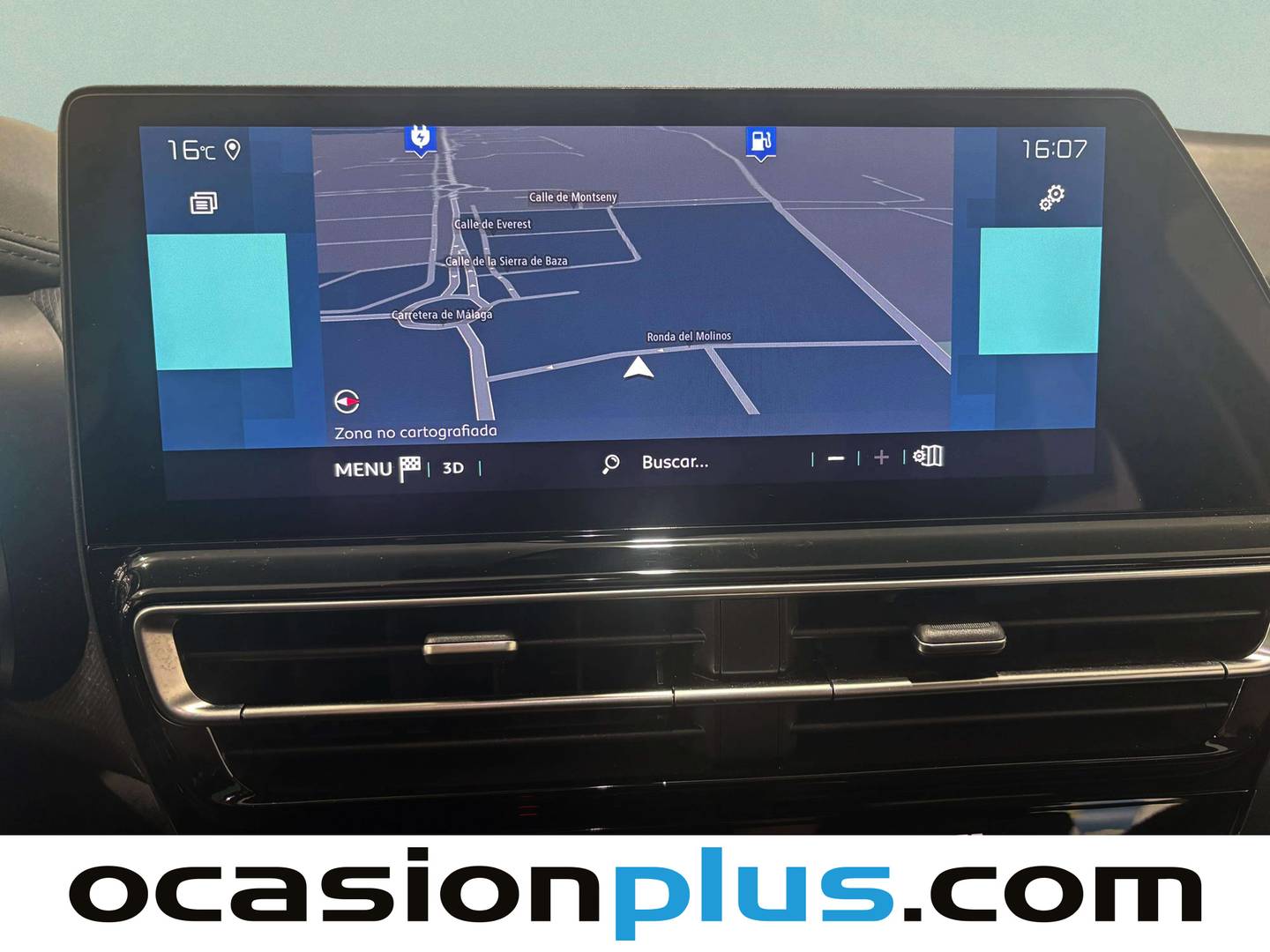 Foto Citroën C5 Aircross Hybrid Citroen C5 Aircross Hybrid 225 Feel Pack e-EAT8 (225 CV)