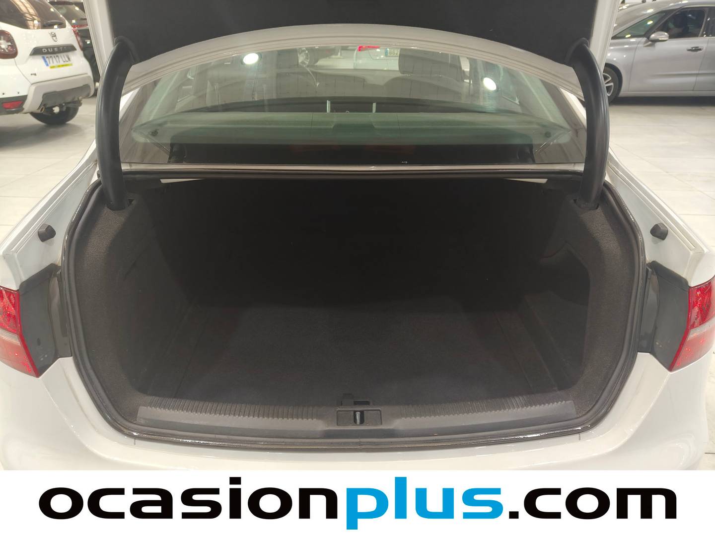 Fotos maletero Audi A4 Audi A4 S line edition 2.0 TDI clean diesel (150 CV) multitronic