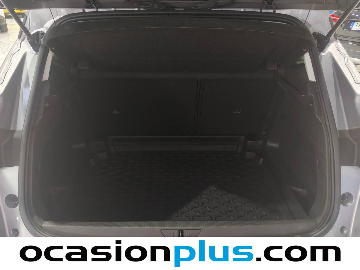 Fotos maletero Opel Grandland X Opel Grandland X 1.5 CDTi Selective (130 CV)