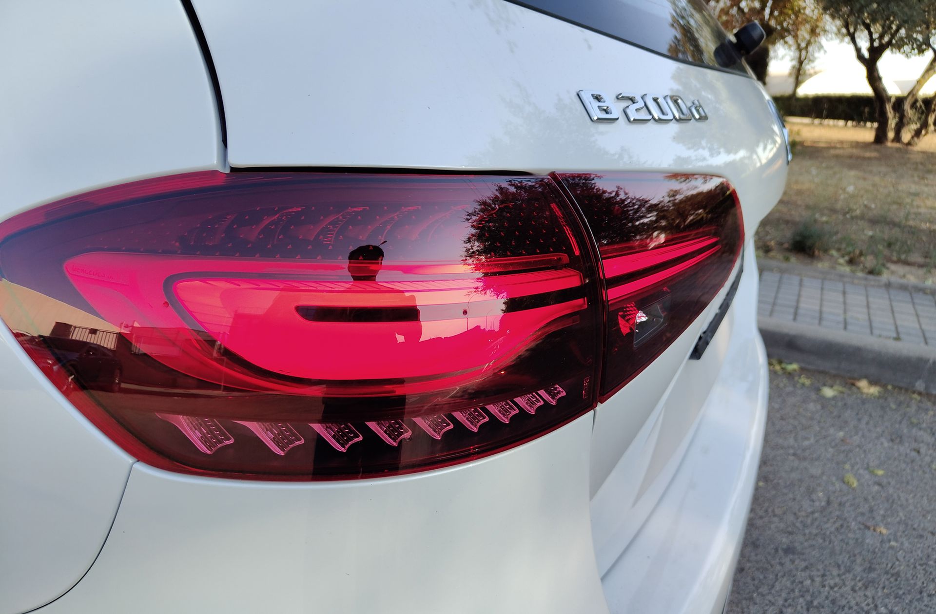 Mercedes-Benz Clase B 200 d - foto 16
