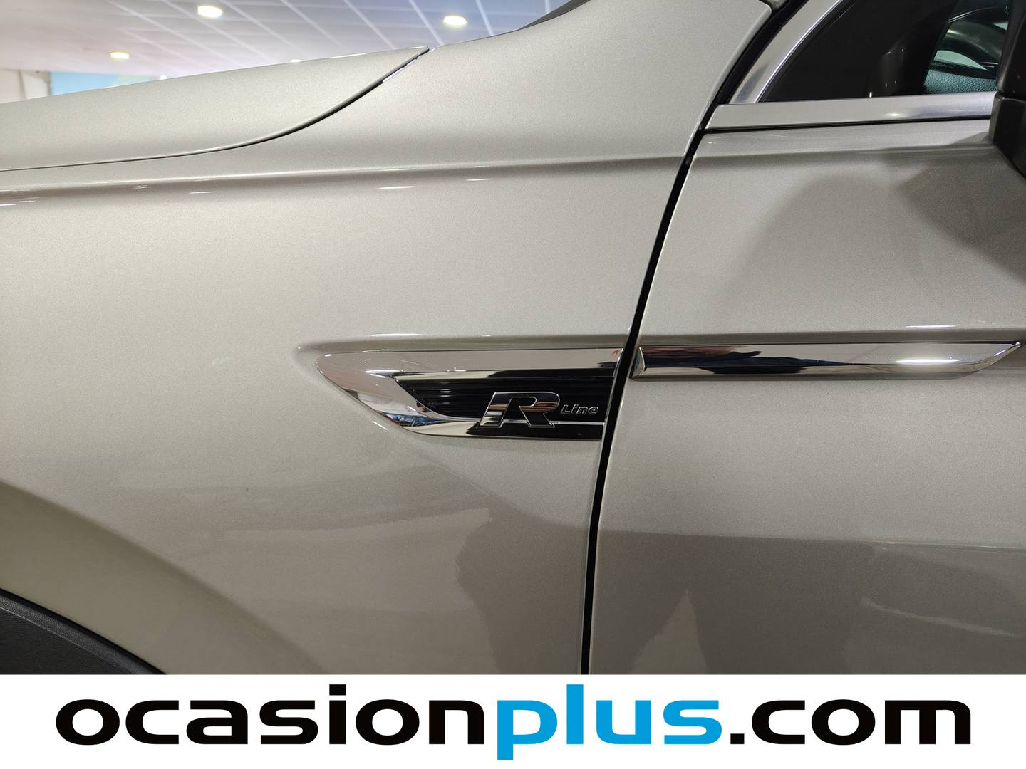 Volkswagen Tiguan Volkswagen Tiguan Sport 1.4 TSI 4Motion (150 CV) DSG PACK R-Line de segunda mano