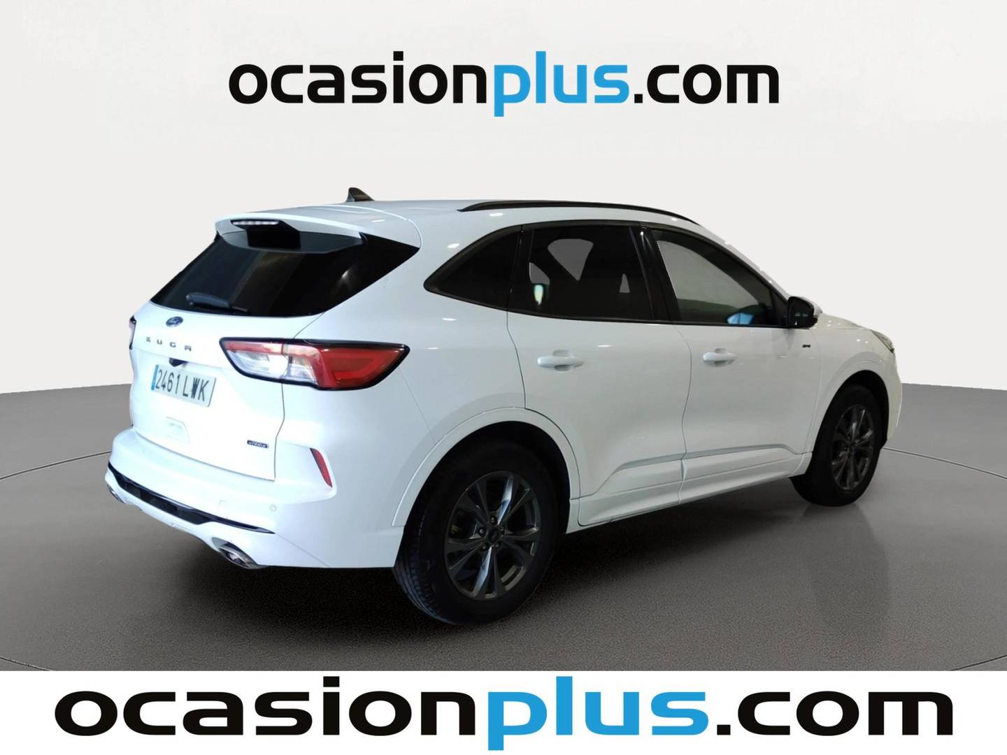Foto Ford Kuga Ford Kuga 2.5 Duratec PHEV ST-Line Auto (225 CV)
