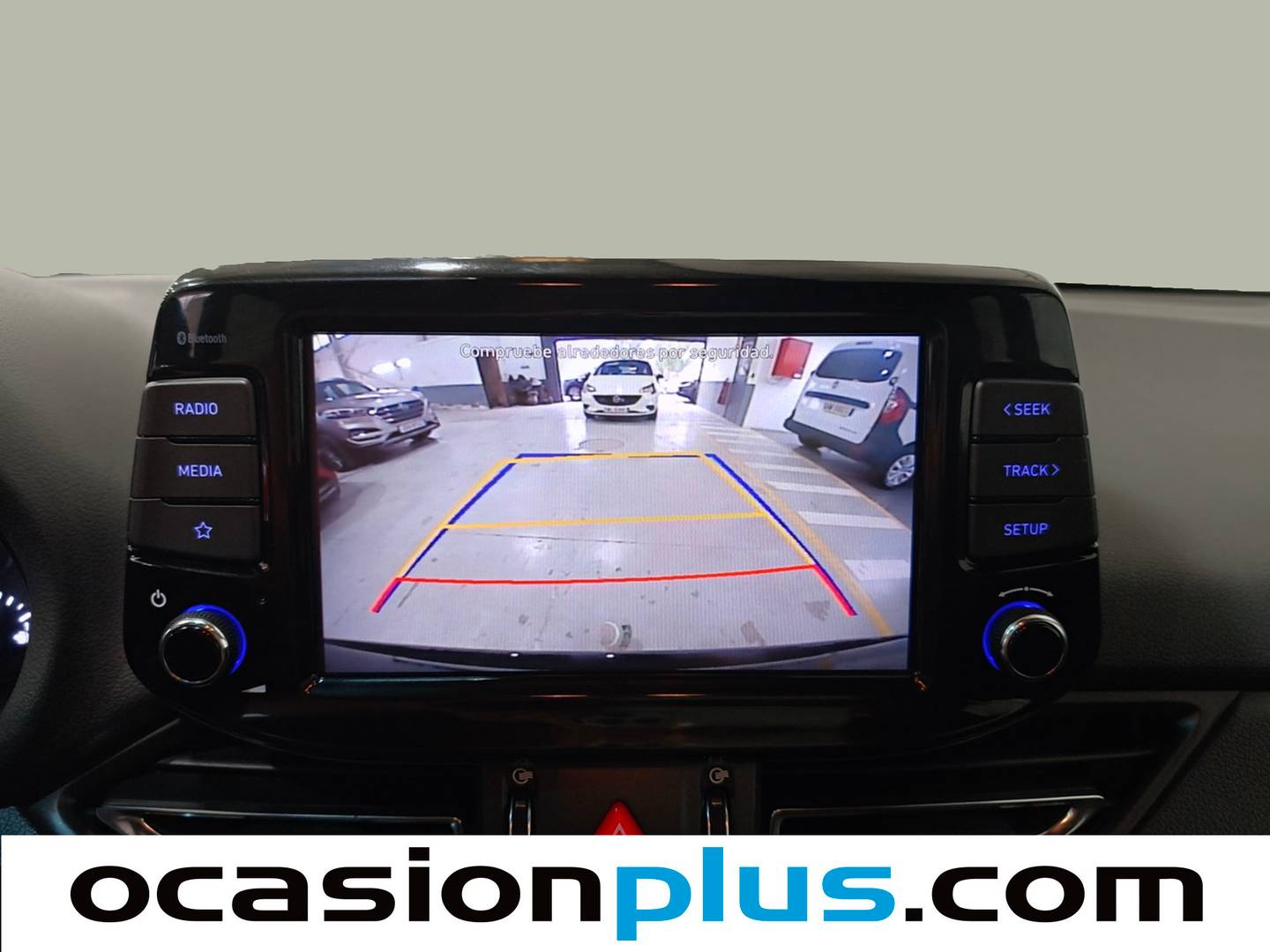 Equipamiento del Hyundai i30 Hyundai i30 1.5 TGDI 48V N-Line (160 CV)